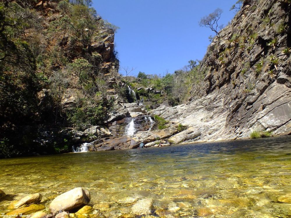 Serra do Cipó! Descubra as belezas naturais e os encantos das Cachoeiras Gavião e Tombador! 1