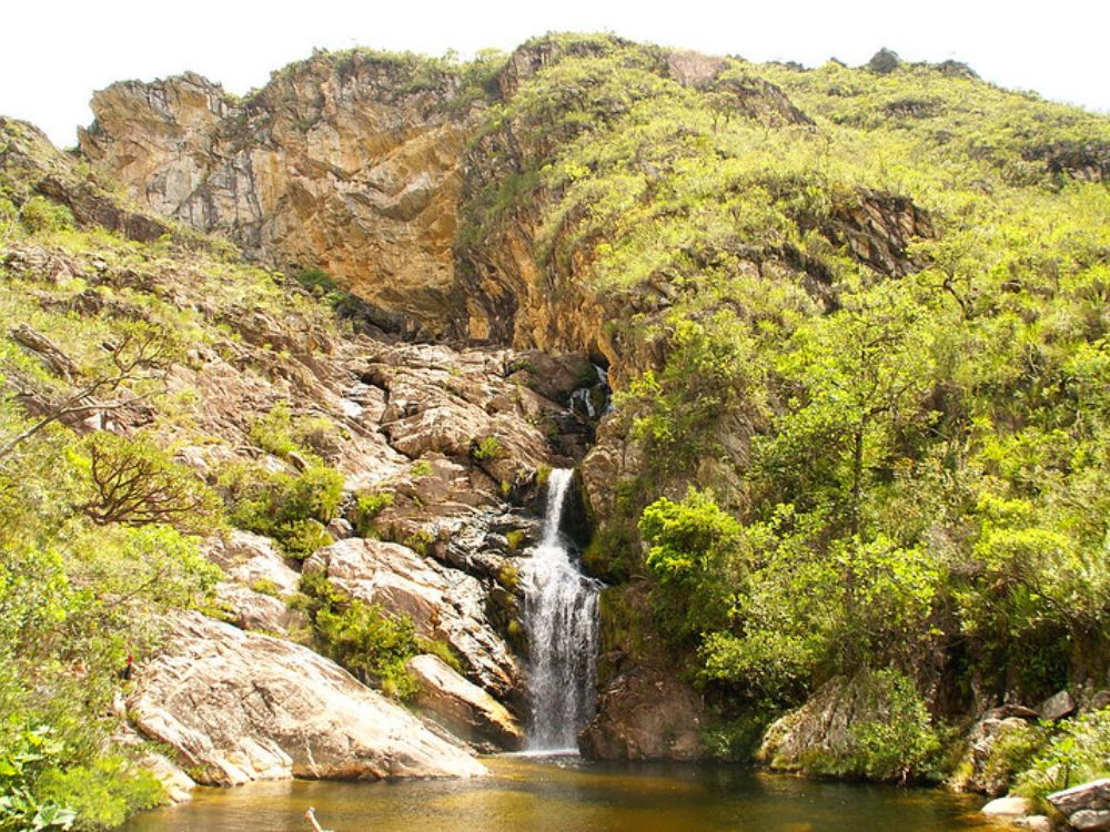 Serra do Cipó! Descubra as belezas naturais e os encantos das Cachoeiras Gavião e Tombador! 2