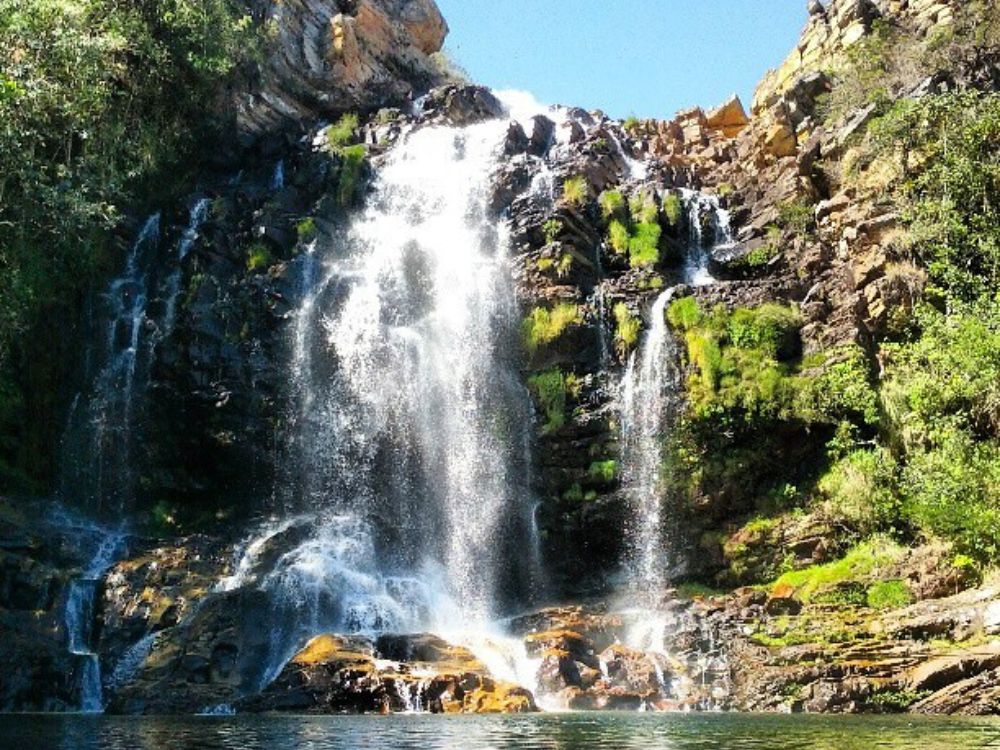Serra do Cipó! Descubra as belezas naturais e os encantos da Cachoeira da Serra Morena 1