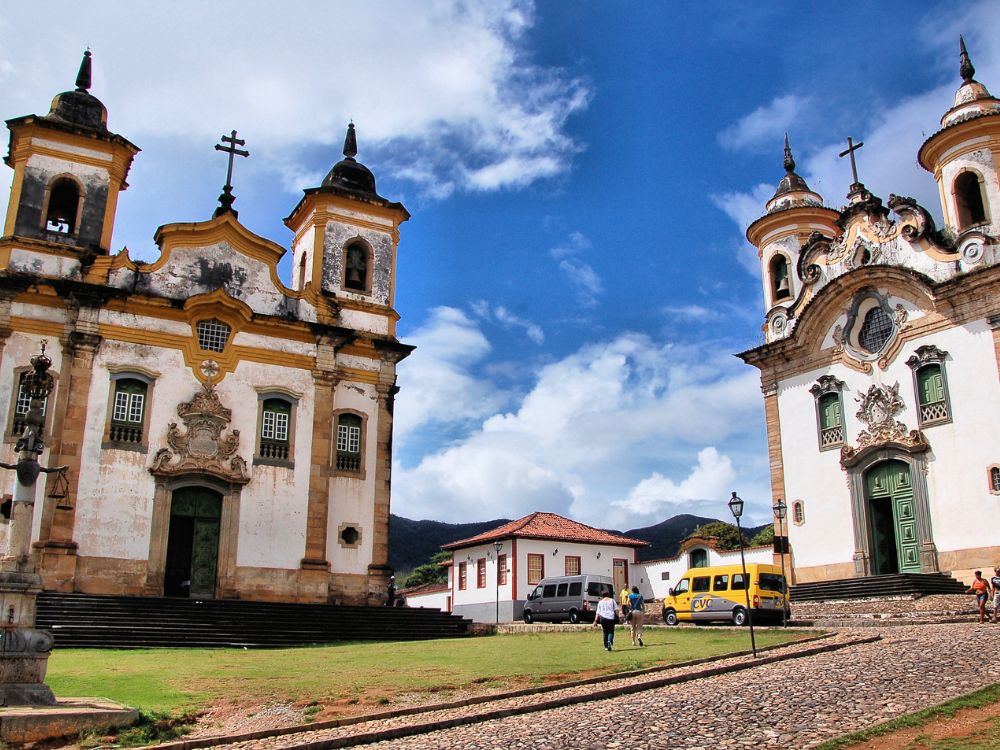 Visite Ouro Preto, Mariana, Congonhas, Tiradentes e São João Del Rei em um passeio inesquecível de 3 dias e 2 noites 1
