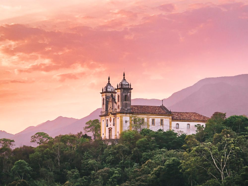 Visite Ouro Preto, Mariana, Congonhas, Tiradentes e São João Del Rei em um passeio de 5 dias e 4 noites 3