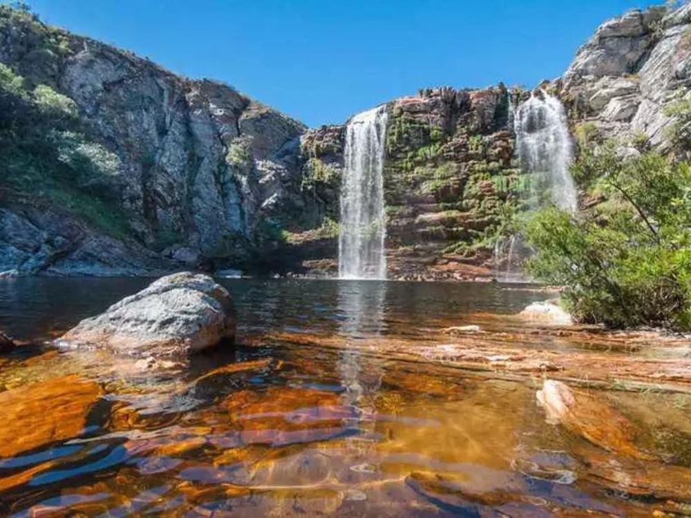 Serra do Cipó! Descubra as belezas naturais e os encantos da Cachoeira Congonhas! 1