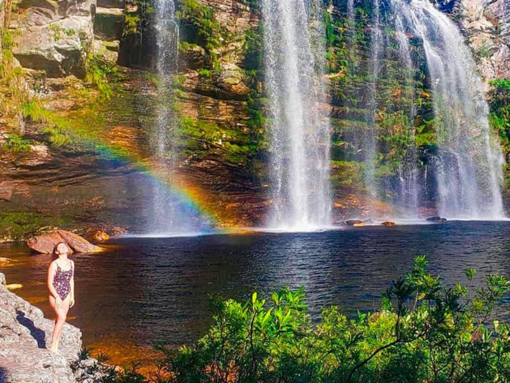 Serra do Cipó! Descubra as belezas naturais e os encantos da Cachoeira Congonhas! 2