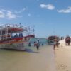 Conheça Galinhos, a Costa Branca do Rio Grande do Norte, de barco!