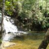 Rio da contas, cachoeira do Cleandro & Praia do Pontal