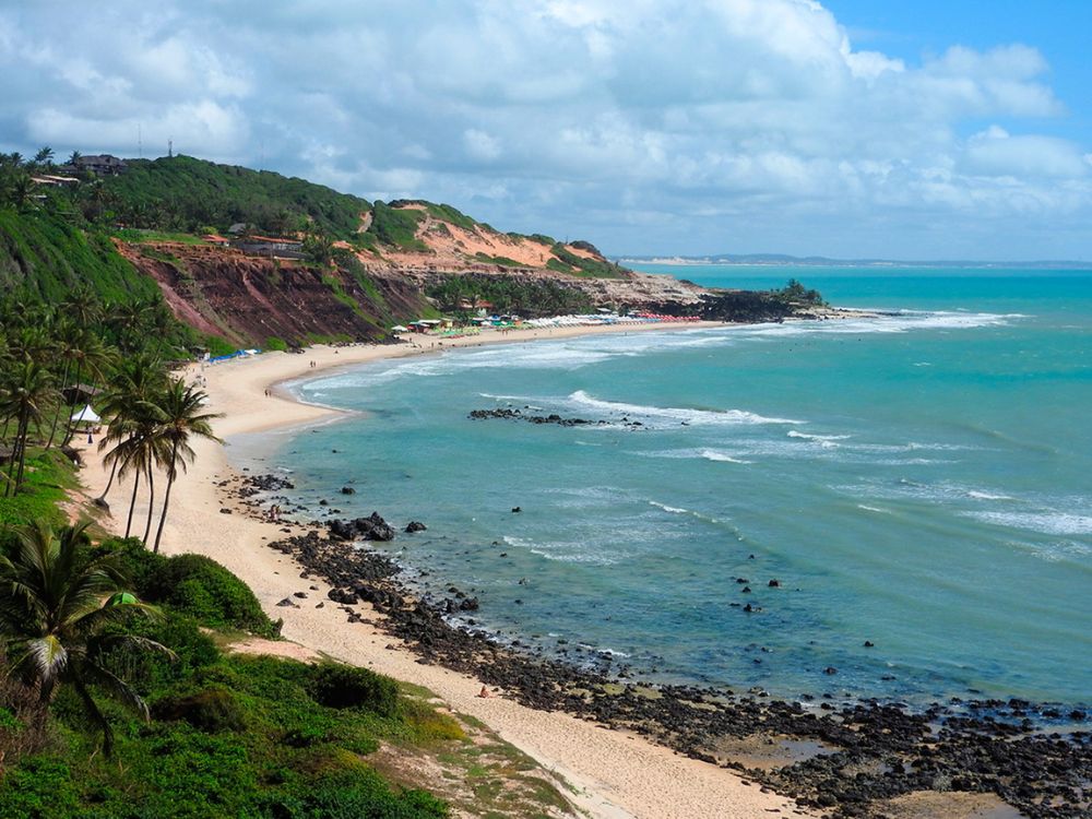 O roteiro em Pipa + uma das 10 praias mais bonitas do Brasil! 1