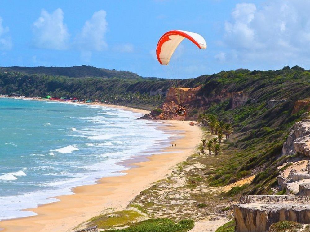 O roteiro em Pipa + uma das 10 praias mais bonitas do Brasil! 2