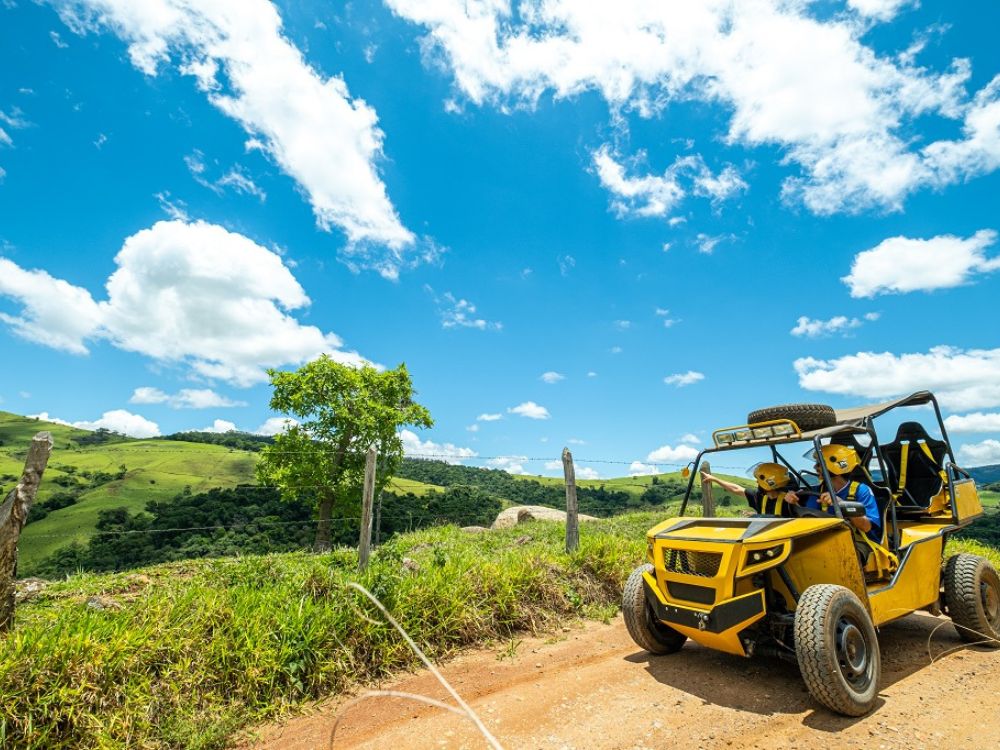 Cinco sugestões de roteiros off-road