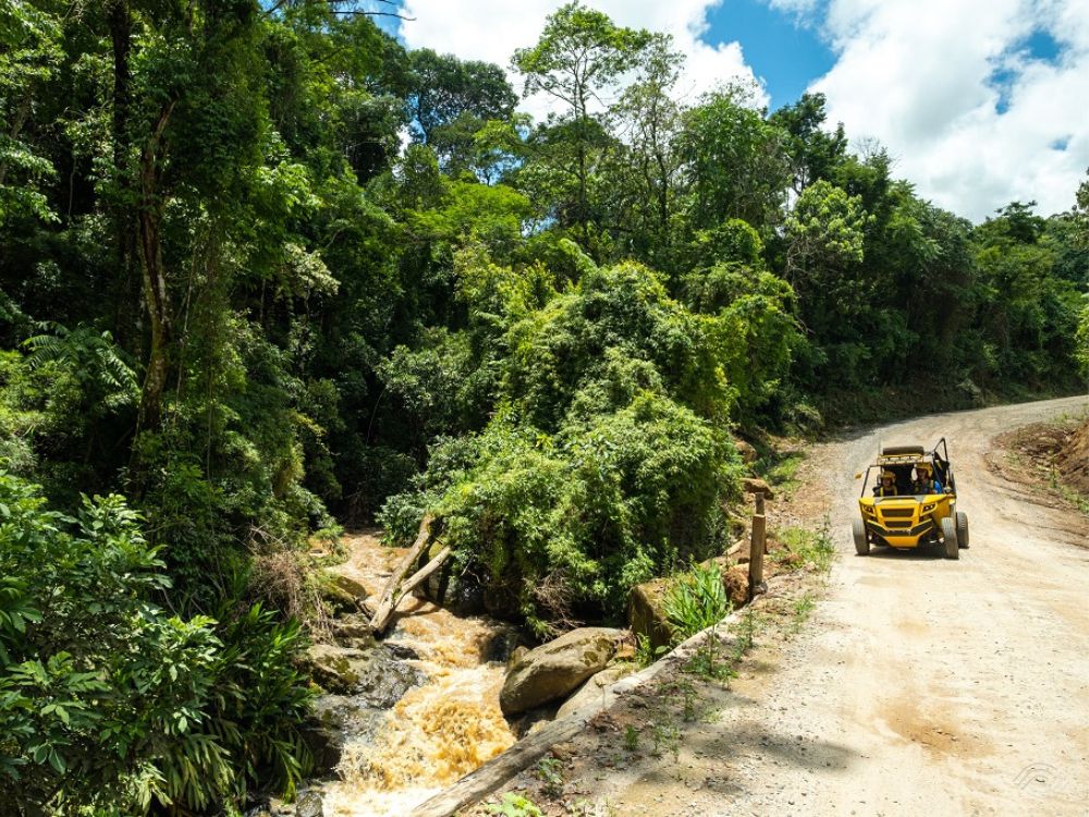 Cinco sugestões de roteiros off-road