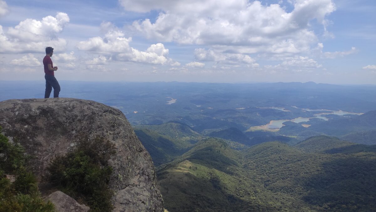 Pico Caratuva - conheça a 2° maior montanha do Sul do Brasil 1