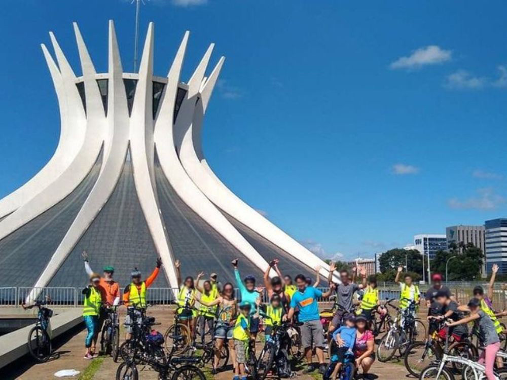 Bike Tour Eixo Monumental 1