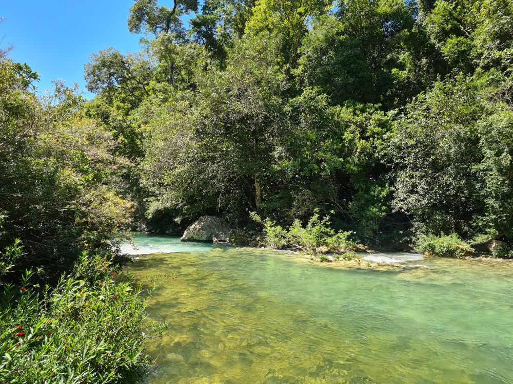 Eco Serrana Park - Trilha Cânion do Rio Salobra 4
