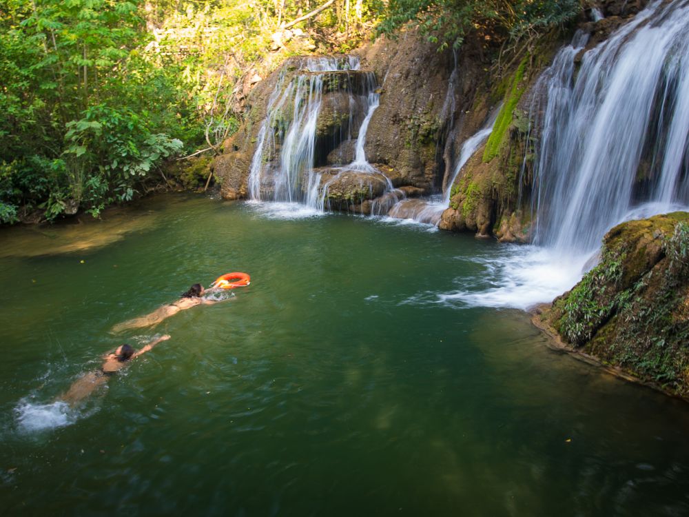 Estância Mimosa - Cachoeiras em Bonito 3