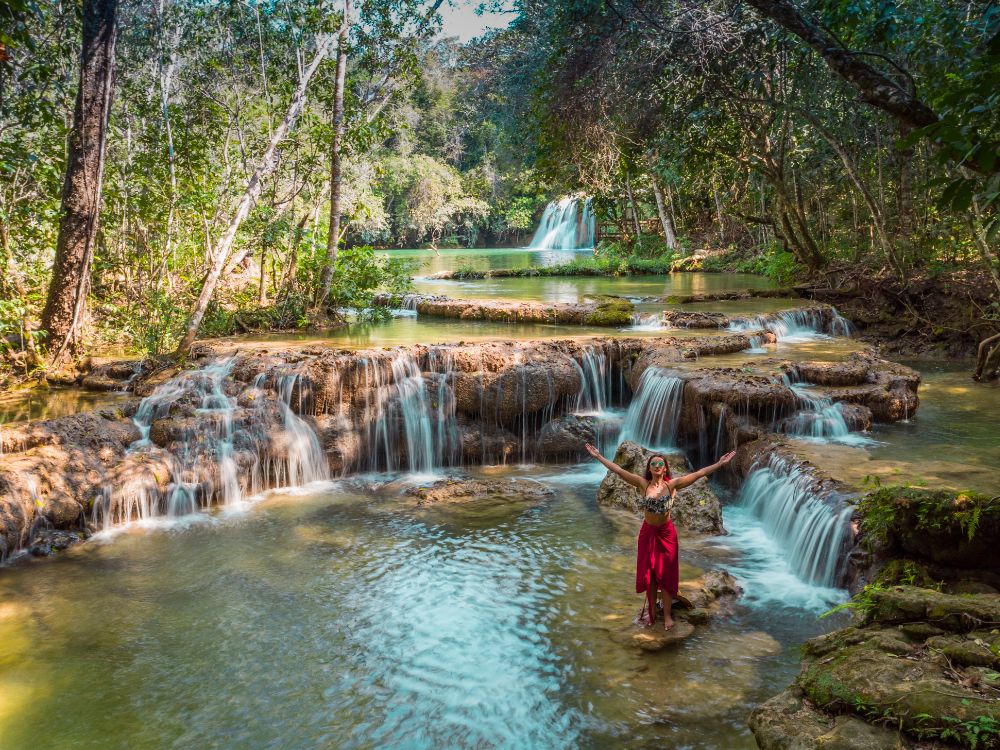 Estância Mimosa - Cachoeiras em Bonito 4