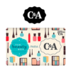 Gift Card C&A The Beauty Box Virtual
