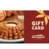 Gift Card Virtual Outback