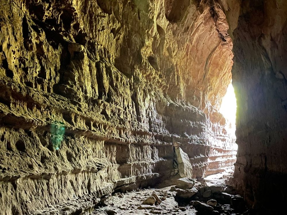 Circuito de Cavernas Aroe Jari 1