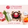 Gift Card L’Occitane au Brésil