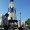 Conheça o município de Barras dos Coqueiros em um bike tour com travessia do Rio Sergipe em um Tototó!