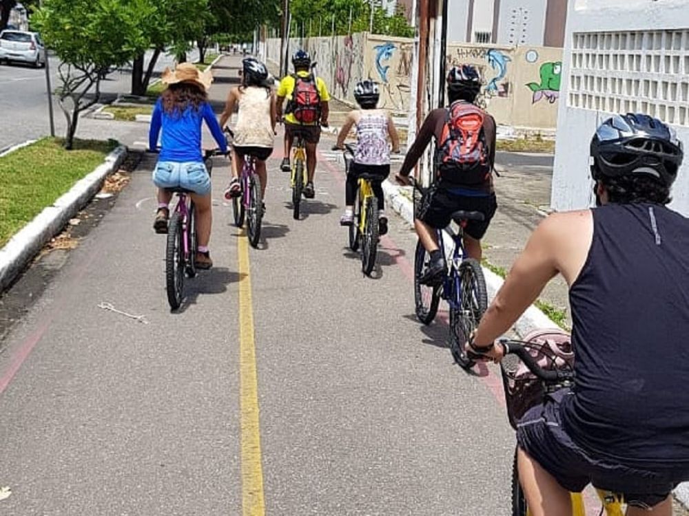 Tour em duas rodas à beira mar: bike tour pelo histórico bairro 13 de julho em Aracaju! 4