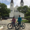 Pedalando pela história através dos patrimônios histórico-culturais do Sergipe