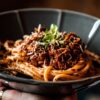 Imersão na culinária italiana através das massas e molhos artesanais
