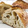 O passo a passo da panificação de fermentação natural