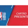Gift Card Virtual Loja NBA