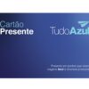 Gift Card  Virtual TudoAzul