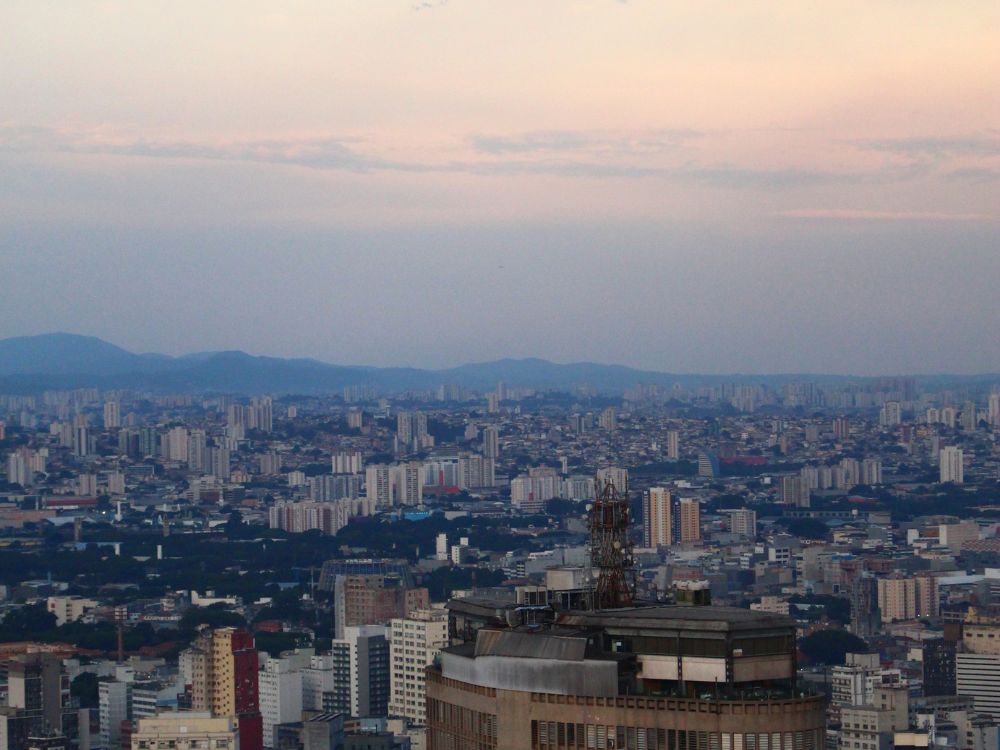30 minutos emocionantes em um vôo de helicoptero panorâmico pela cidade de São Paulo! 3
