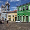 Descubra Salvador em grande estilo! City tour com almoço incluso