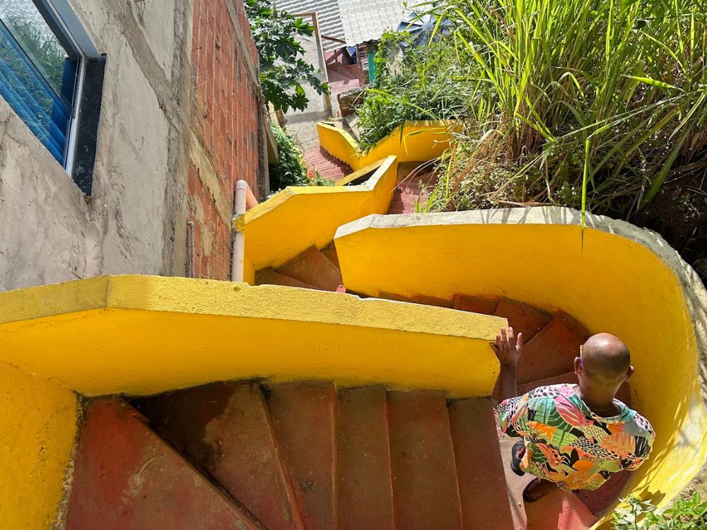 Encontro com as raízes Afro-Brasileiras de Salvador + almoço em pitoresca favela à beira-mar 4