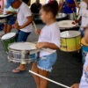 Explore a riqueza cultural e seu impacto transformador em um tour com arte consciente na Comunidade Saramandaia!
