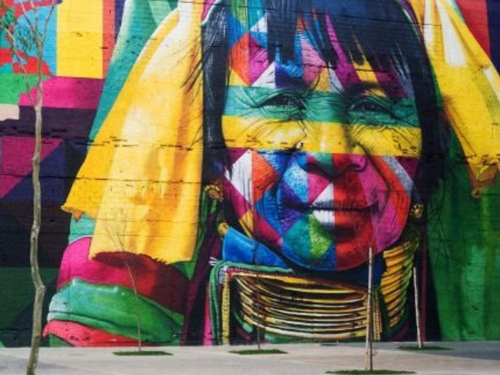 Aprecie a maravilhosa arte urbana carioca em um walking tour cheio de conhecimento e cores 3