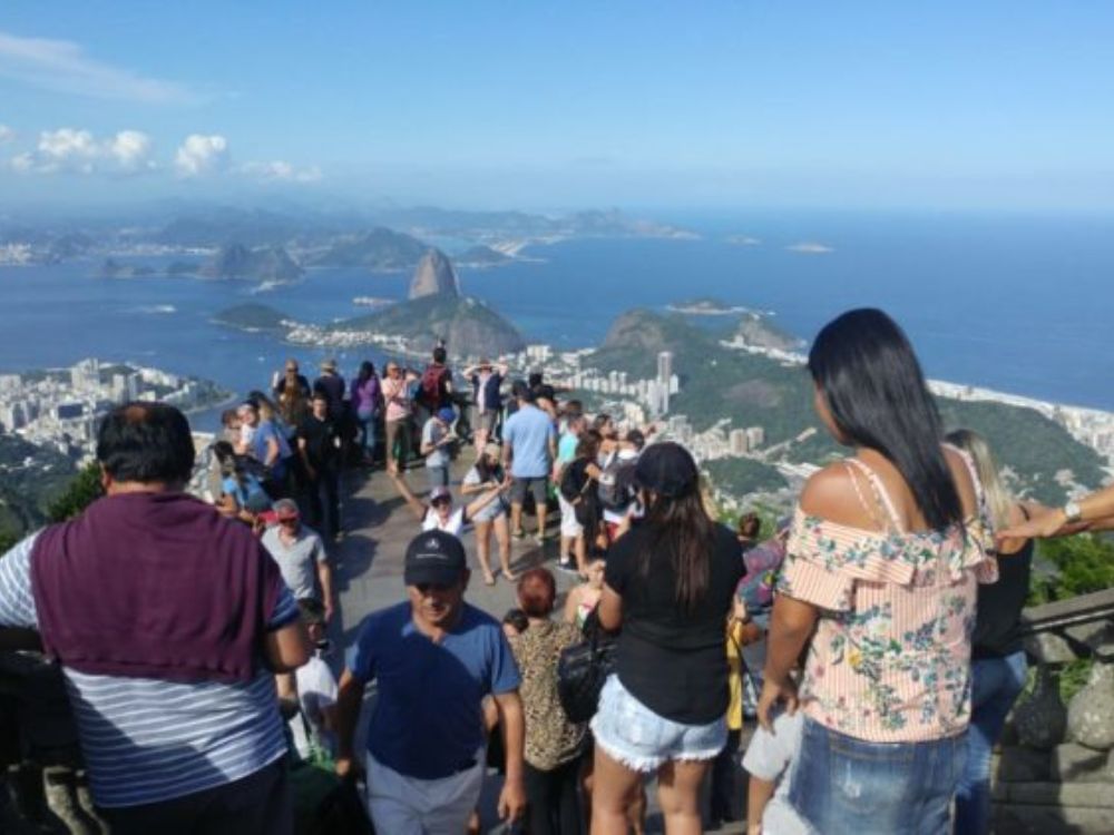 Conheça os pontos mais famosos do Rio de Janeiro em um tour com almoço 4