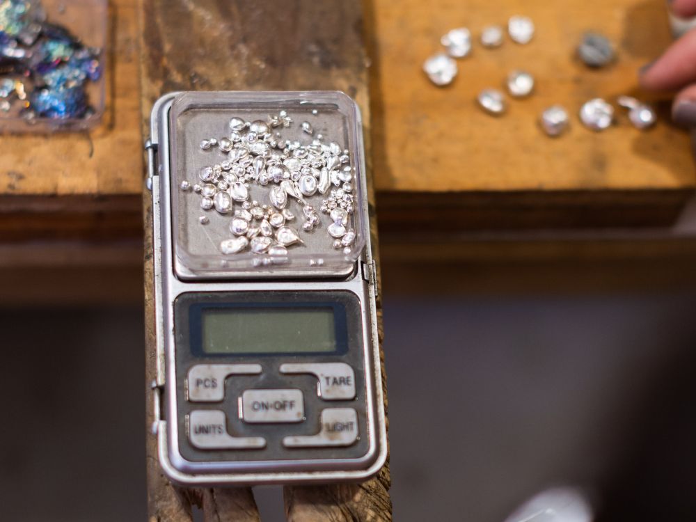 Oficina de joalheria artesanal em terras cearenses! Faça você mesmo sua jóia em prata 4