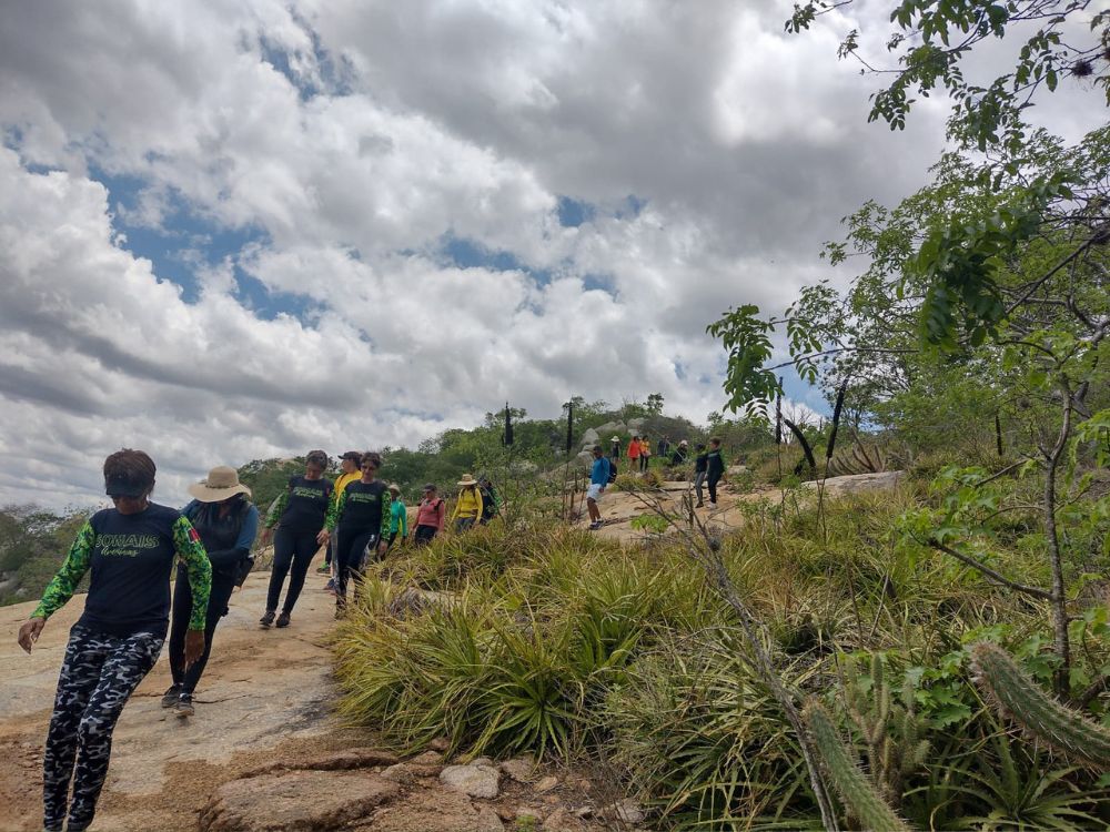Percorra a trilha de Antônio Conselheiro em um tour pela Caatinga 4