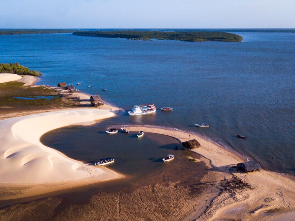 Uma vivência paradisíaca: 3 dias pelo Delta do rio Parnaíba, no Maranhão 1