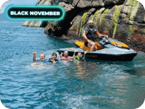 black november original experience