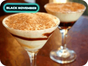 black november original experience