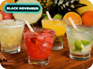 black november original experience