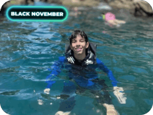 black november original experience