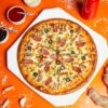 Mãos na massa para crianças! Pizzas e grissinis com muita diversão e sabor