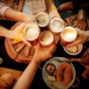 Sabores em sintonia: jantar em grupo com harmonização de cervejas