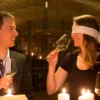 Curte jogos? Então embarque nessa experiência onde o vinho e os jogos se encontram em uma degustação as cegas com harmonização!