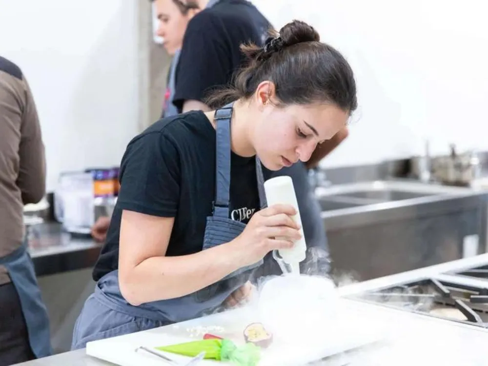 Gastronomia Molecular: um mundo de sabores e conhecimento - Grupo exclusivo para até 20 pessoas 17