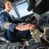 Piloto de Avião por um dia com simulador realista!