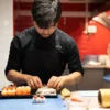 Cavas especiais e aula de sushi: a combinação perfeita para uma noite a dois! - Casal
