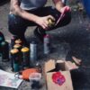 Street art Experience - Arte Urbana através dos Stencils – Grupo exclusivo para até 12 pessoas
