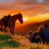 Trilha do Amor: passeio romântico a cavalo pela natureza de Cambará do Sul